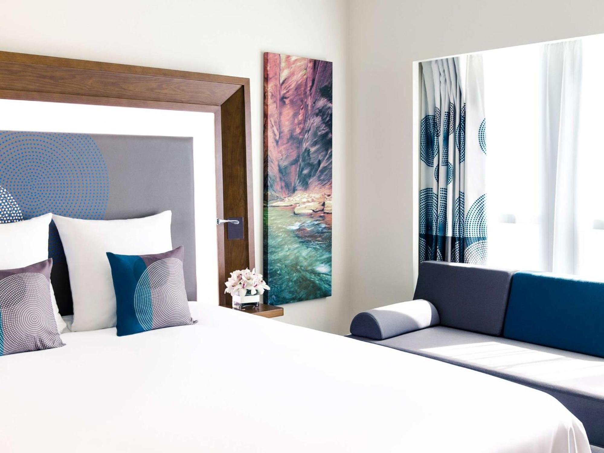 Novotel Fudzsejra Kültér fotó