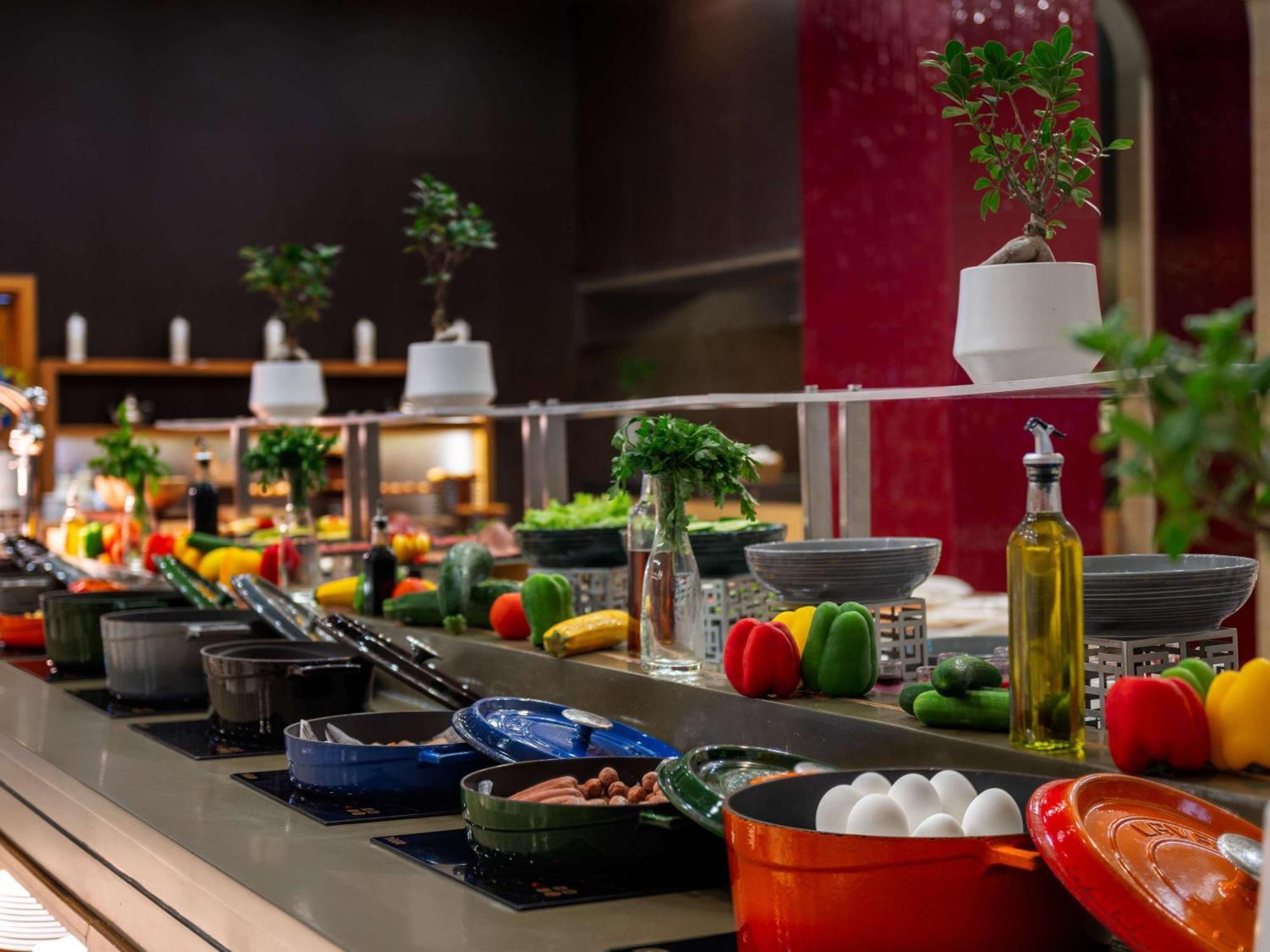 Novotel Fudzsejra Kültér fotó