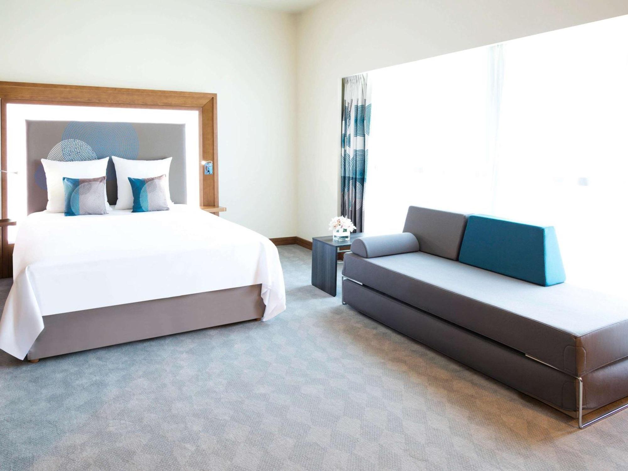 Novotel Fudzsejra Kültér fotó