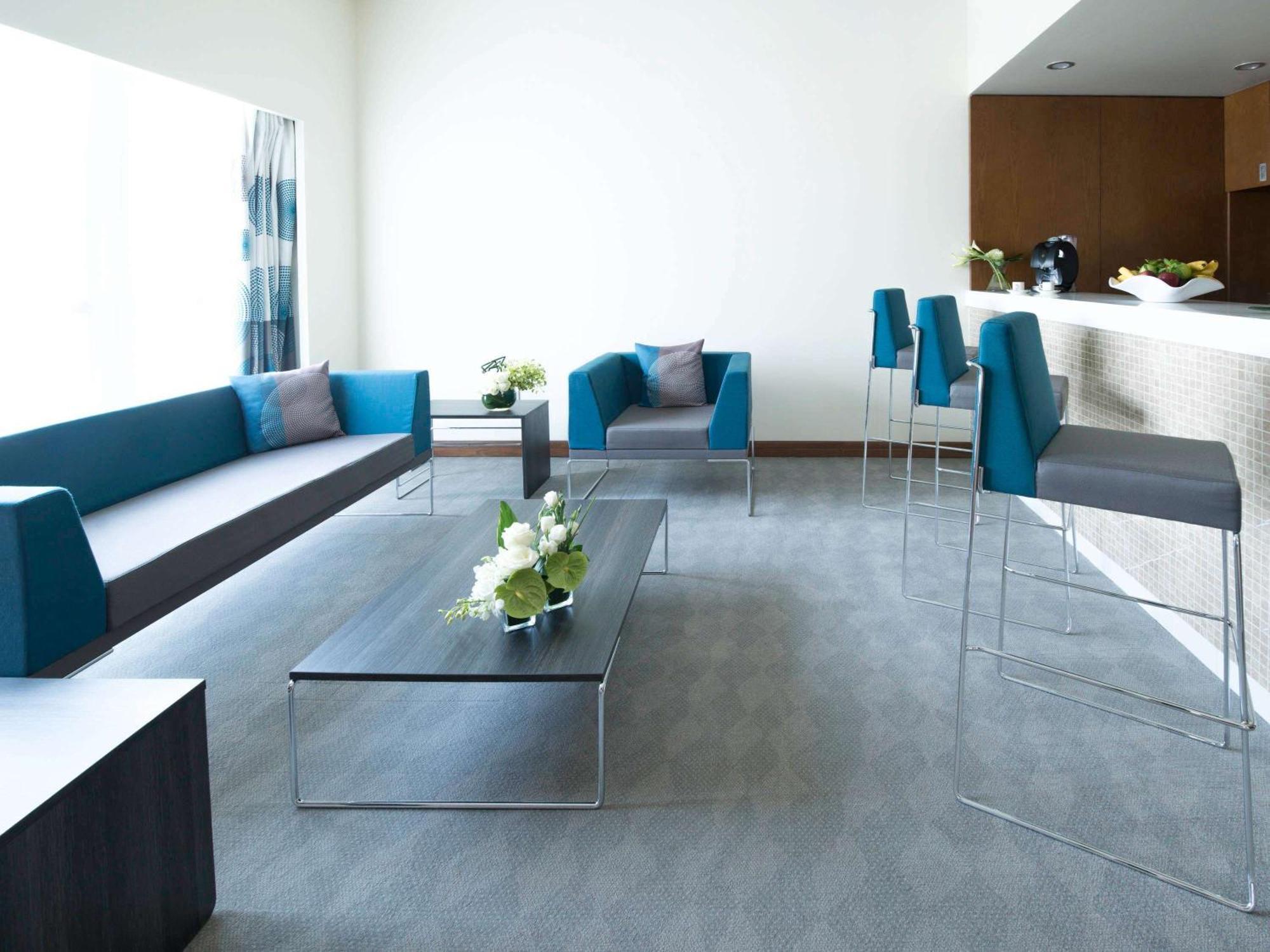 Novotel Fudzsejra Kültér fotó